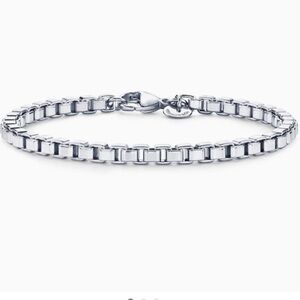 Tiffany & Co - Venetian Link Bracelet